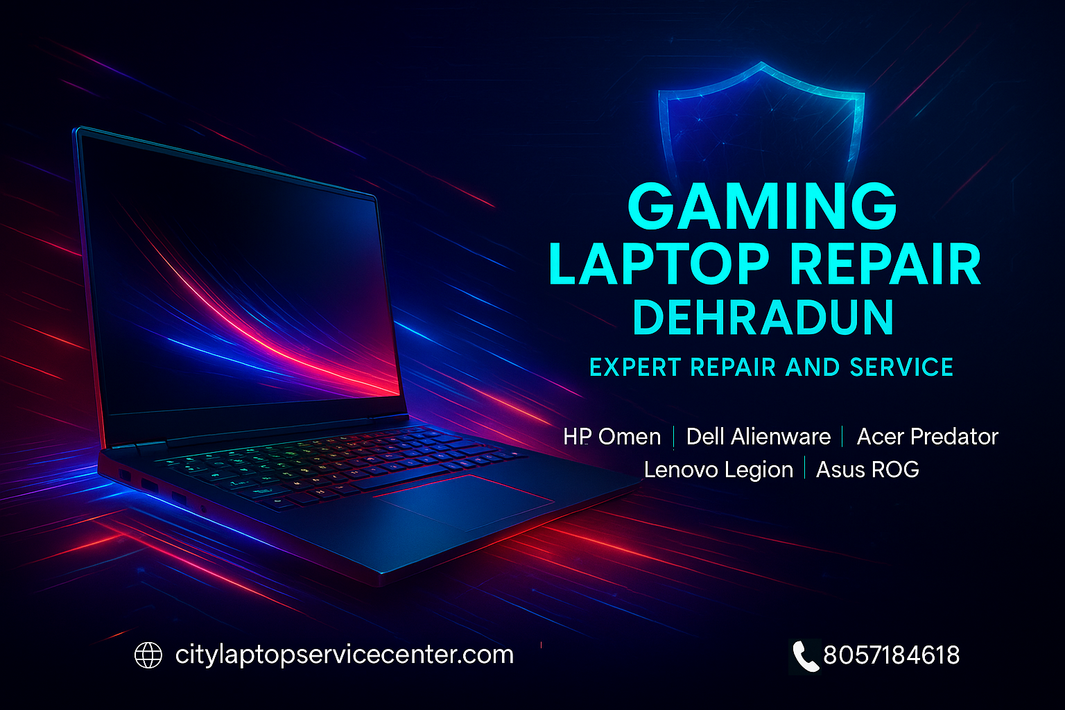 Best-Laptop-Gamaing-Laptop-Repair-Dehradun-City Laptop Service Center