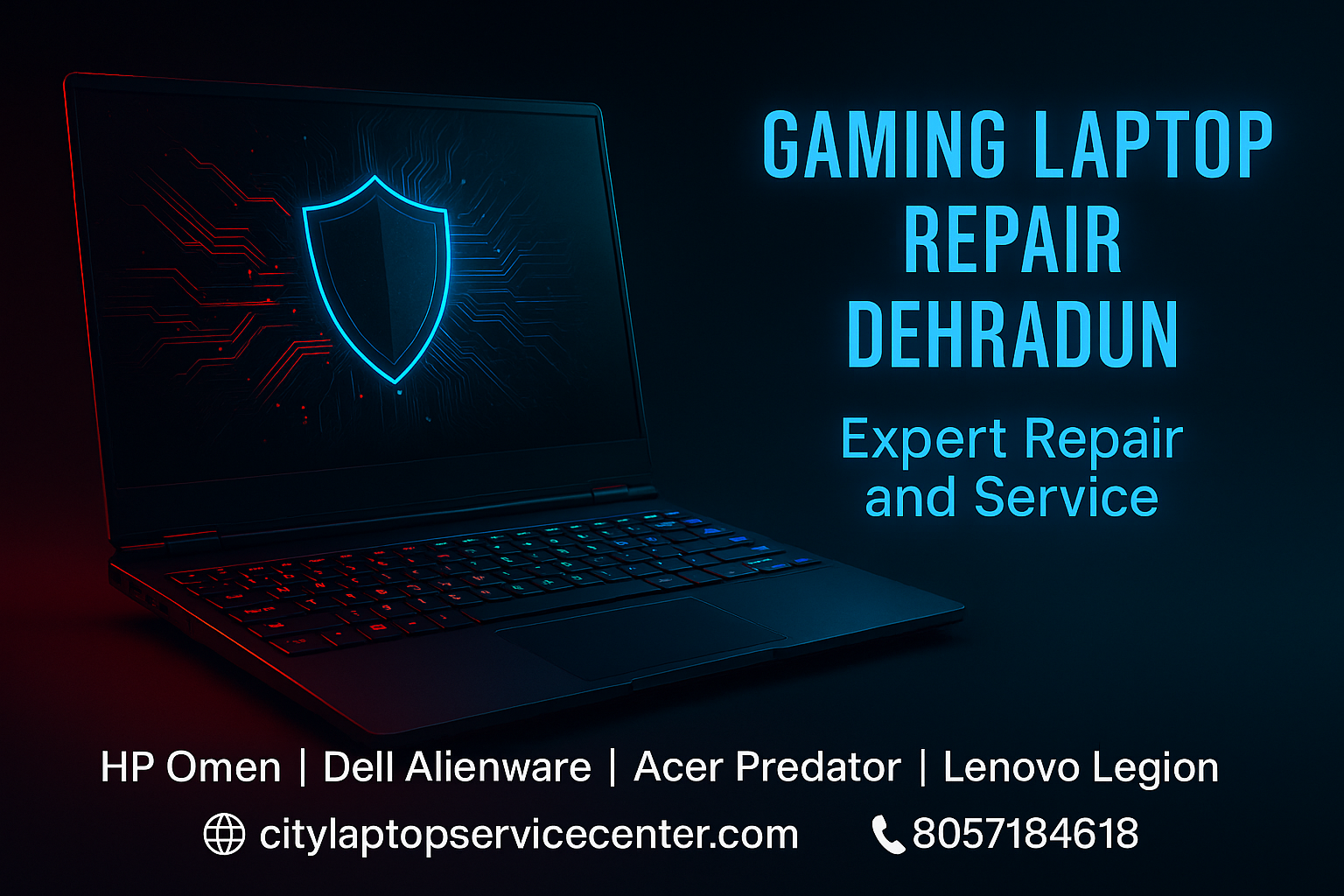 Gaming-Laptop-Repair-in-Dehradun