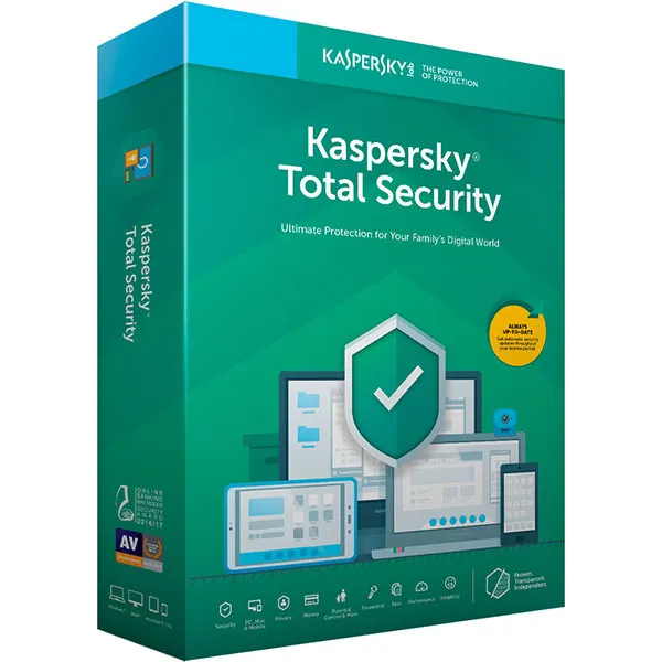 Kaspersky Antivirus in Dehradun