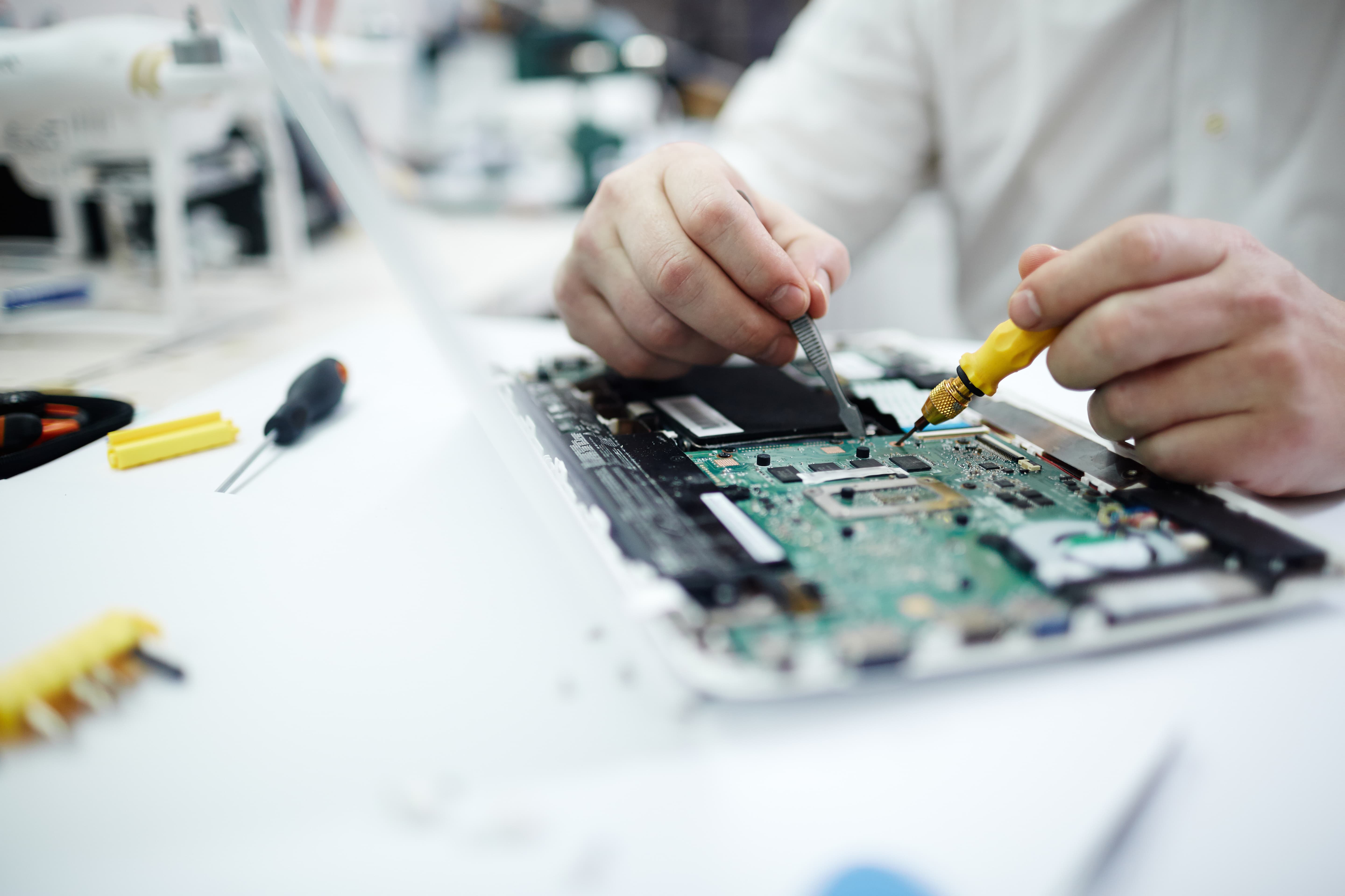 Laptop Repair in Dehradun-City Laptop Service Center