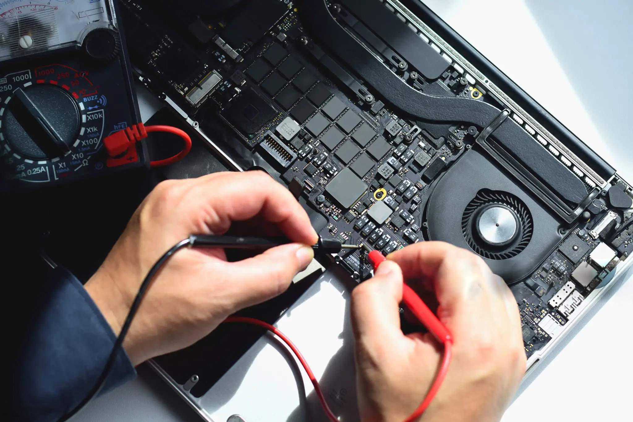 Laptop Repair Service in Mussoorie