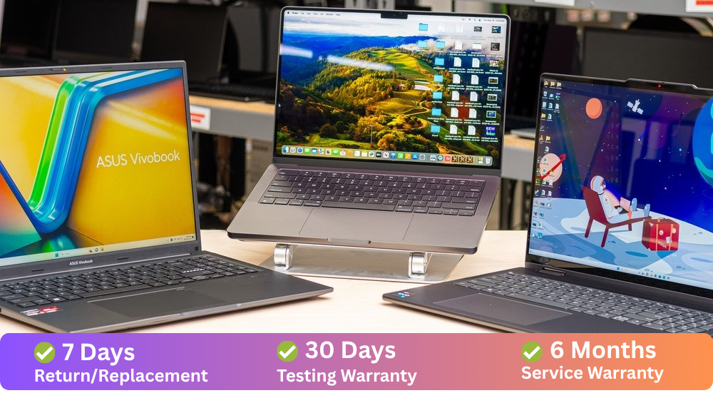 Refurbished Laptops in Dehradun